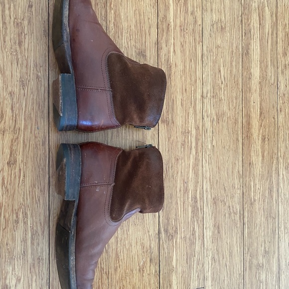 Frye Leather Boots - Picture 8 of 8